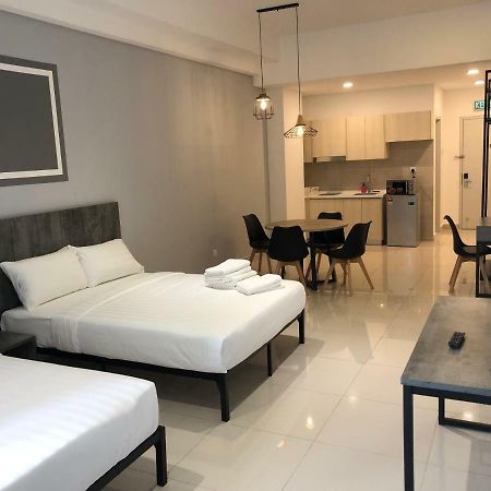 Vivo Suites By Subhome Kuala Lumpur Exteriér fotografie