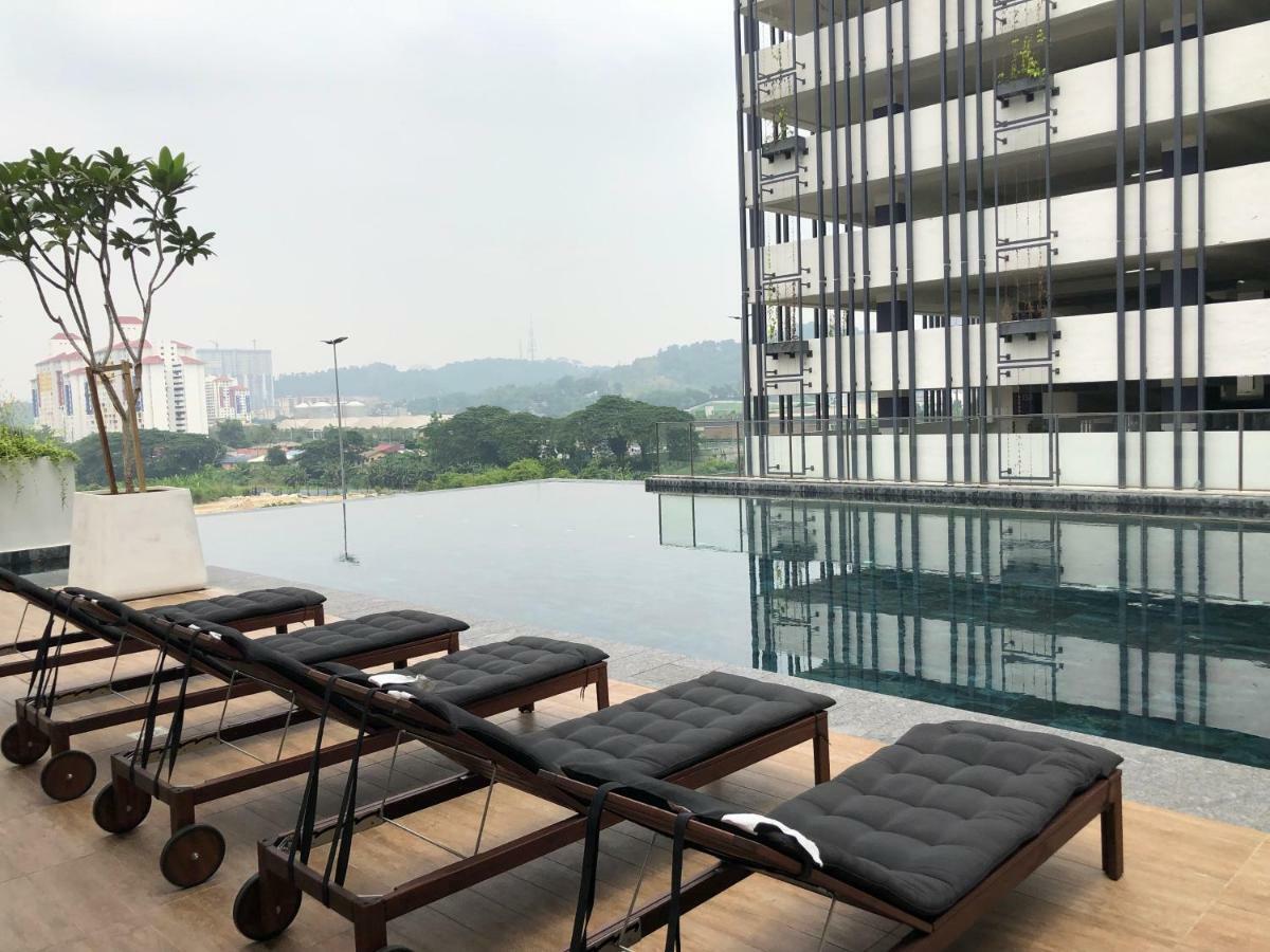 Vivo Suites By Subhome Kuala Lumpur Exteriér fotografie
