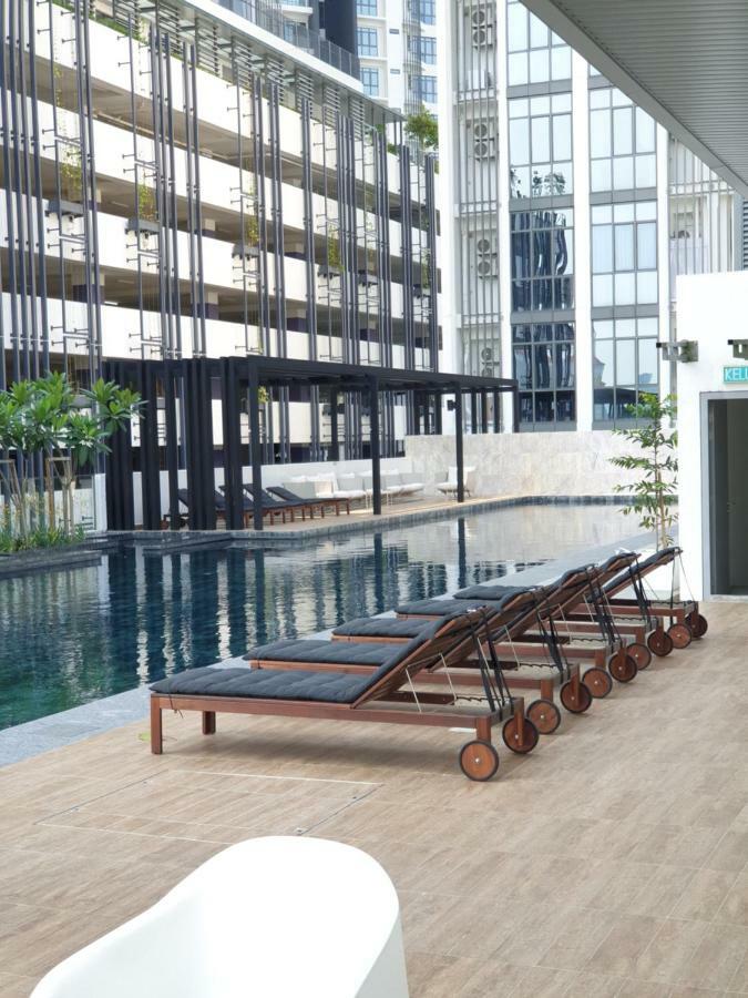 Vivo Suites By Subhome Kuala Lumpur Exteriér fotografie