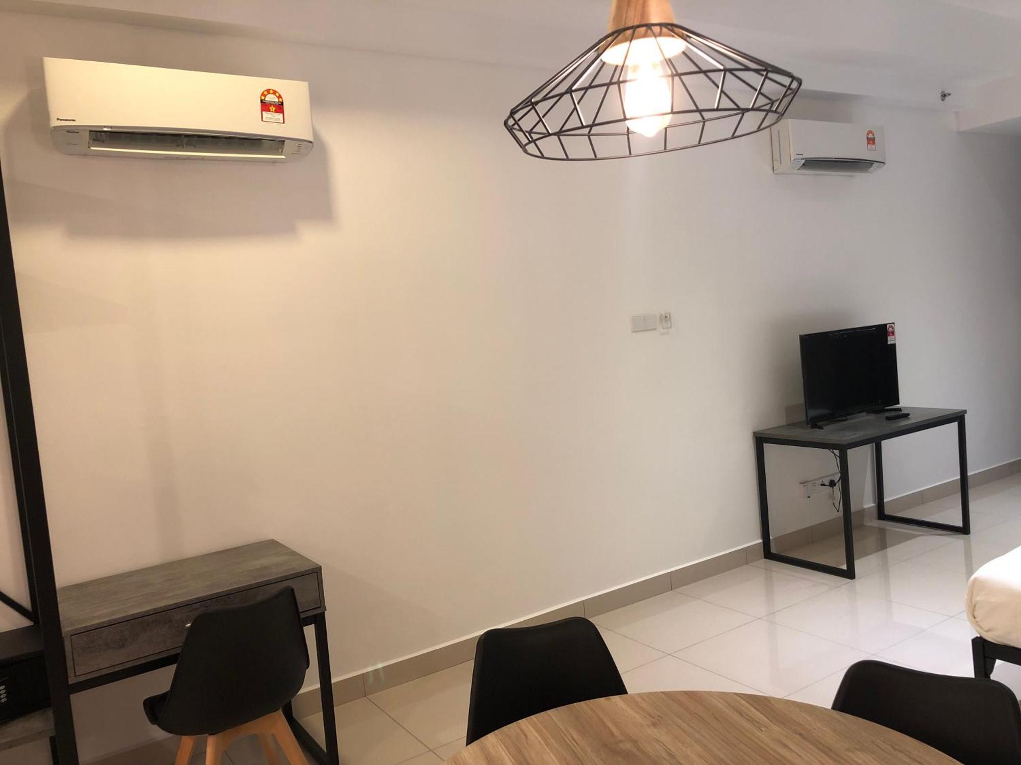 Vivo Suites By Subhome Kuala Lumpur Exteriér fotografie