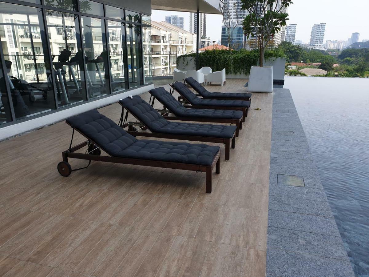 Vivo Suites By Subhome Kuala Lumpur Exteriér fotografie