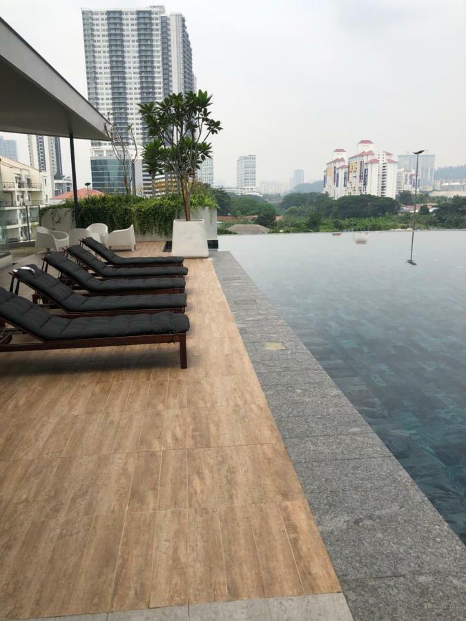 Vivo Suites By Subhome Kuala Lumpur Exteriér fotografie