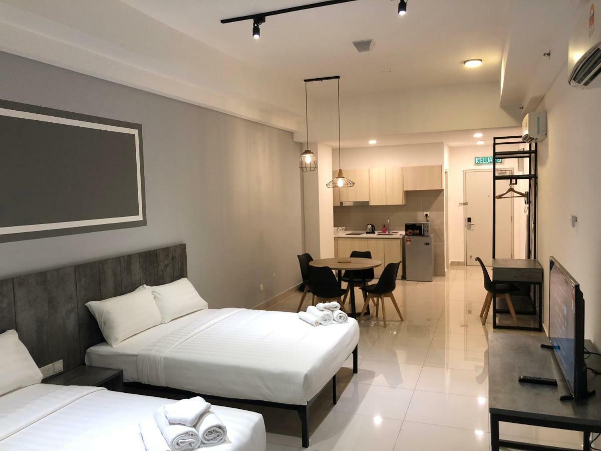Vivo Suites By Subhome Kuala Lumpur Exteriér fotografie