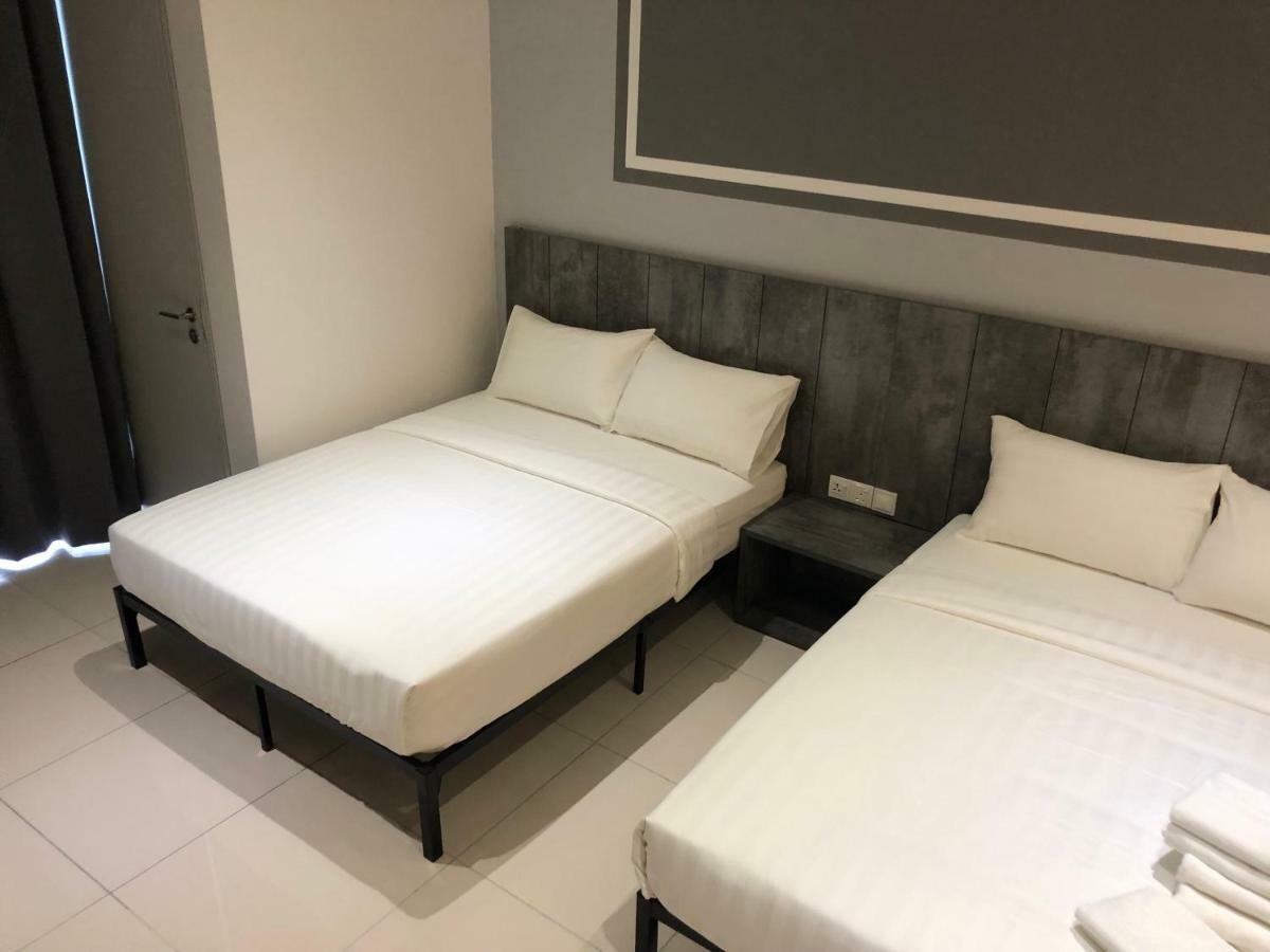 Vivo Suites By Subhome Kuala Lumpur Exteriér fotografie