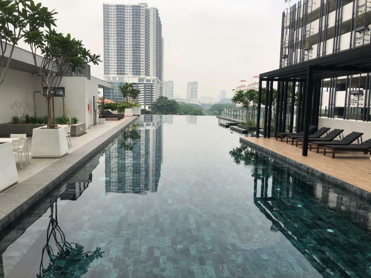 Vivo Suites By Subhome Kuala Lumpur Exteriér fotografie