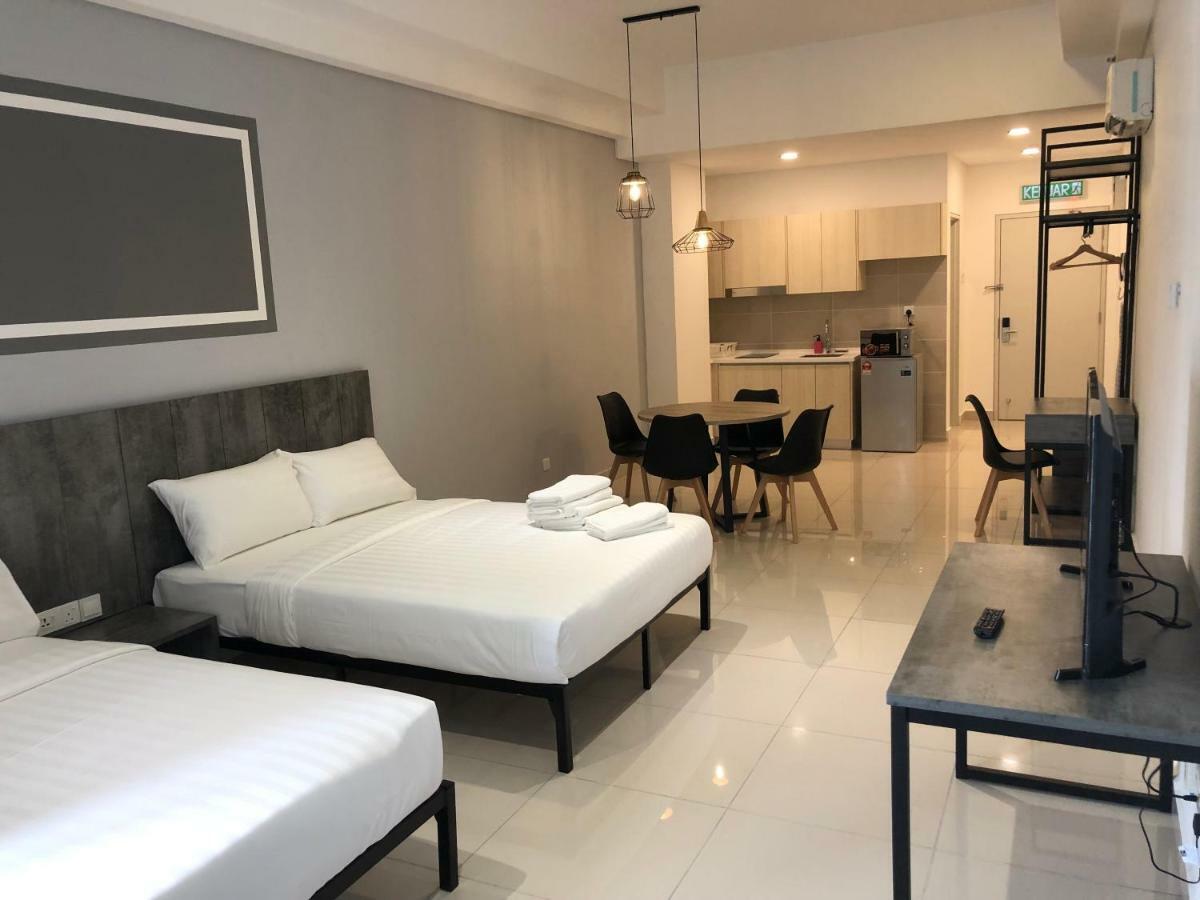 Vivo Suites By Subhome Kuala Lumpur Exteriér fotografie
