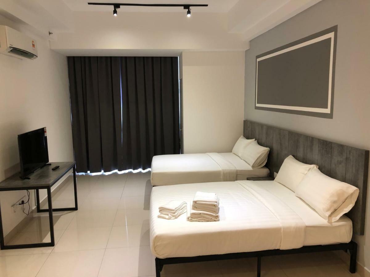 Vivo Suites By Subhome Kuala Lumpur Exteriér fotografie
